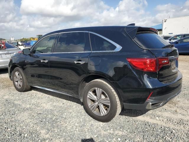 2020 Acura MDX