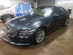 Genesis Vehiculos salvage en venta: 2023 Genesis G80 Base