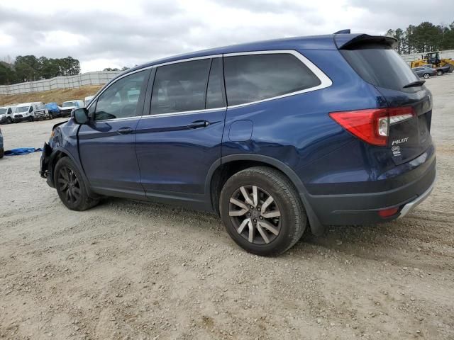 2020 Honda Pilot EXL