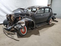 Salvage cars for sale from Copart Brookhaven, NY: 1937 Cadillac Lasalle