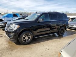 Ford Expedition salvage cars for sale: 2018 Ford Expedition XLT