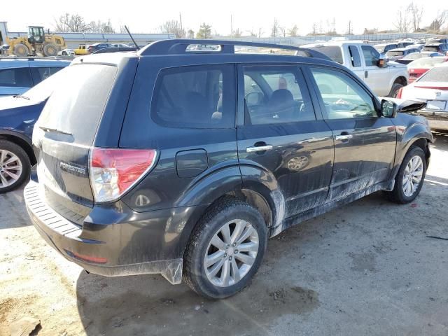 2011 Subaru Forester 2.5X Premium