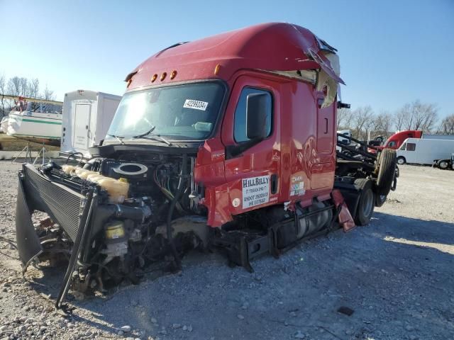 2018 Freightliner Cascadia 126