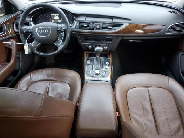 2014 Audi A6 Premium