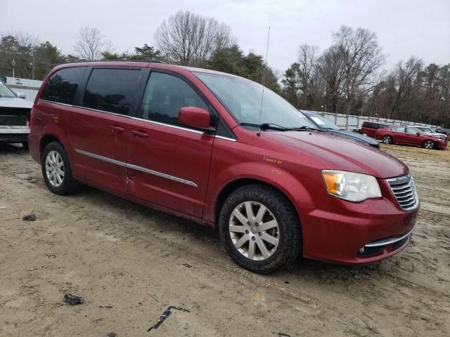 2014 Chrysler Town & Country Touring