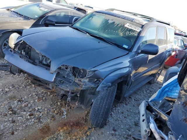 2007 Toyota 4runner Limited