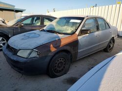 Mazda Protege salvage cars for sale: 2000 Mazda Protege ES