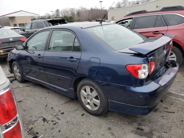 2008 Toyota Corolla CE