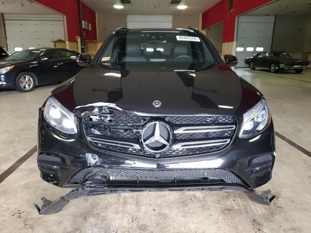 2019 Mercedes-Benz GLC 300 4matic