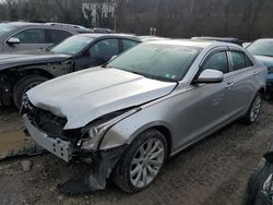 Cadillac ATS Vehiculos salvage en venta: 2017 Cadillac ATS