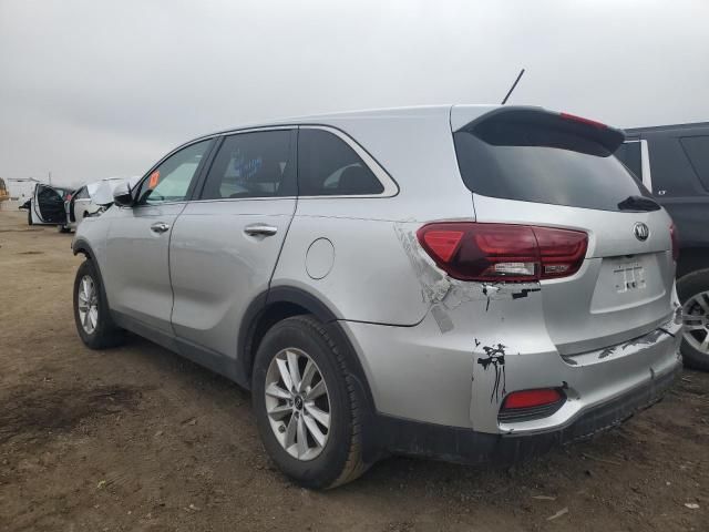 2019 KIA Sorento L