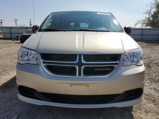 2014 Dodge Grand Caravan SE