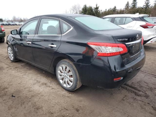 2013 Nissan Sentra S