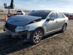 Lincoln salvage cars for sale: 2009 Lincoln MKZ