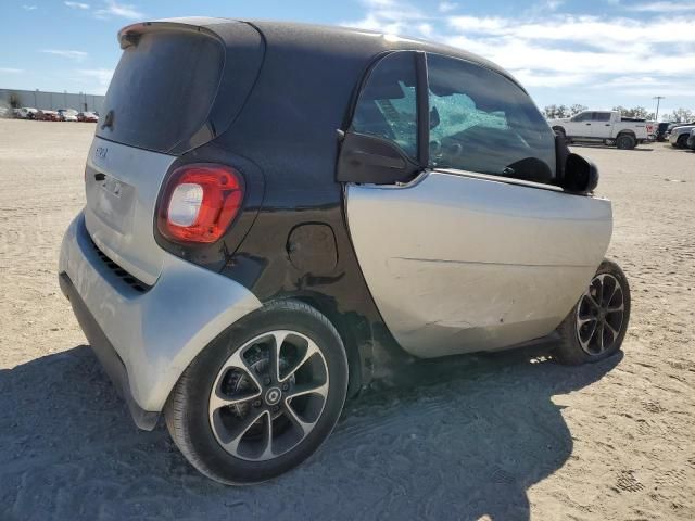 2016 Smart Fortwo