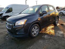 2015 Chevrolet Trax LS for sale in Chicago Heights, IL