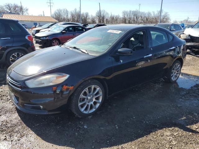 2013 Dodge Dart Limited