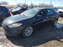 Dodge Dart salvage cars for sale: 2013 Dodge Dart Limited