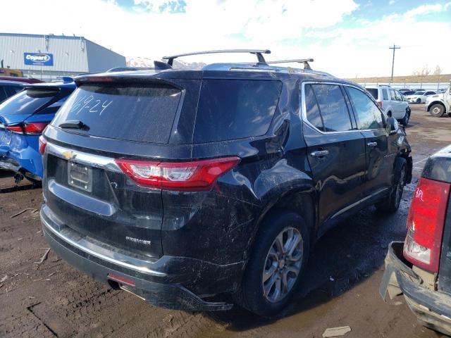 2021 Chevrolet Traverse Premier