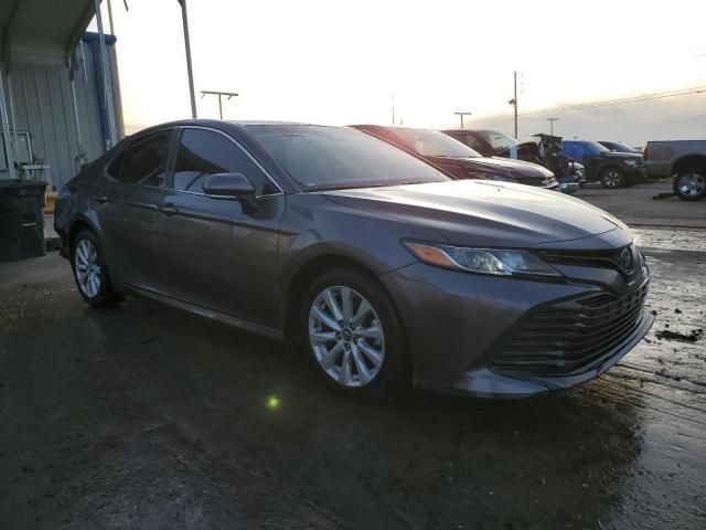 2018 Toyota Camry L