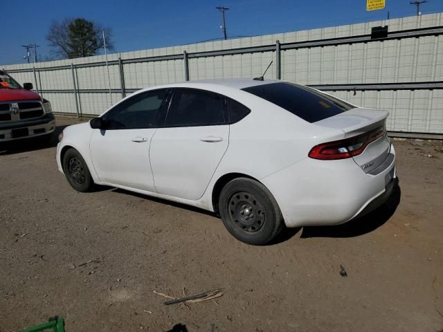 2015 Dodge Dart SE