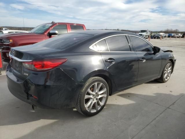 2017 Mazda 6 Touring