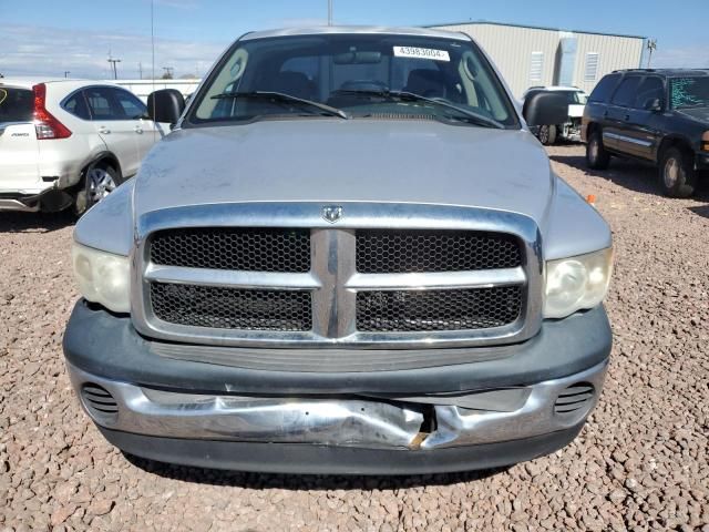 2005 Dodge RAM 1500 ST