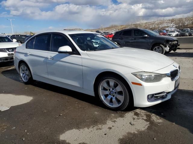 2012 BMW 328 I