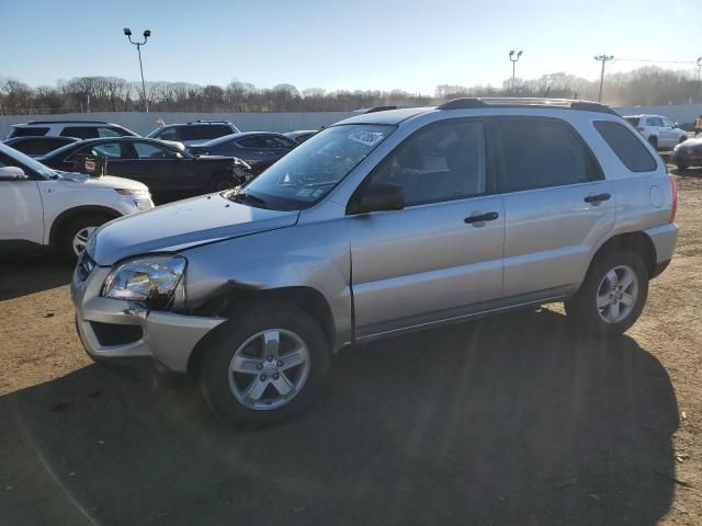 2009 KIA Sportage LX