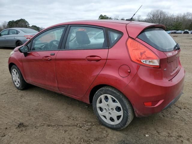 2011 Ford Fiesta SE