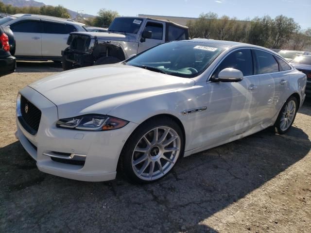 2016 Jaguar XJ