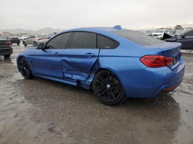 2018 BMW 440I Gran Coupe