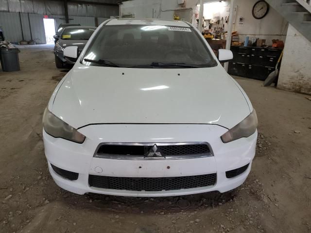 2008 Mitsubishi Lancer ES