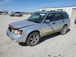 2003 Subaru Forester 2.5XS for sale in Kansas City, KS