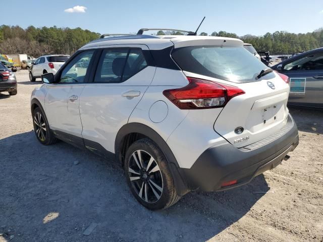 2019 Nissan Kicks S