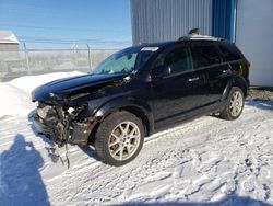 Dodge Journey salvage cars for sale: 2016 Dodge Journey R/T