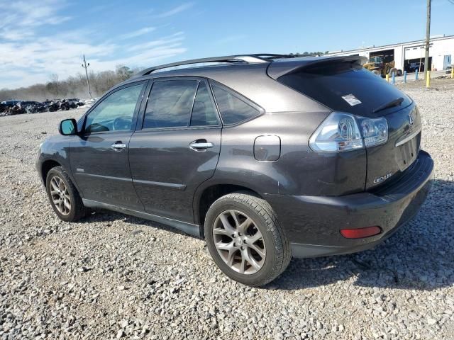 2009 Lexus RX 350