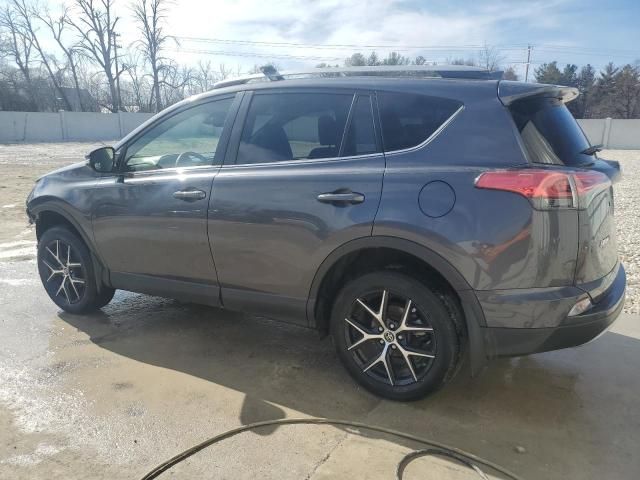 2018 Toyota Rav4 SE