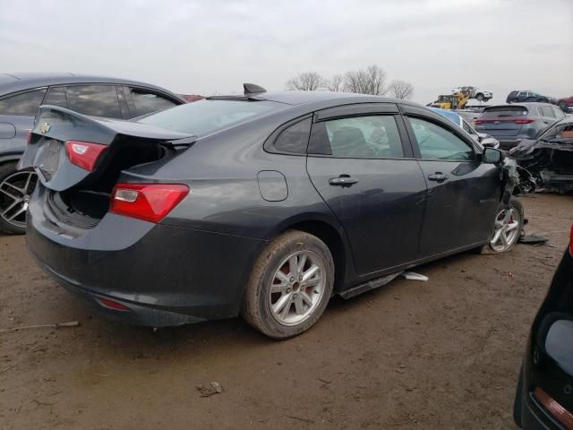 2018 Chevrolet Malibu LS