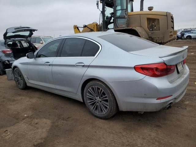 2019 BMW 530 I