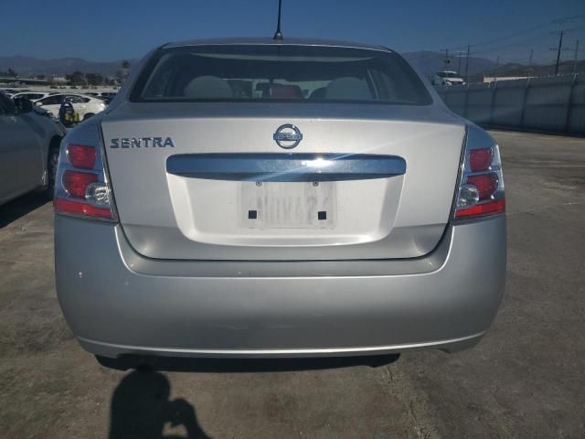 2010 Nissan Sentra 2.0