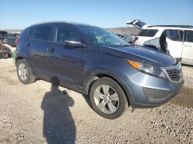 2012 KIA Sportage Base