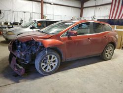 Salvage cars for sale from Copart Billings, MT: 2008 Mazda CX-7