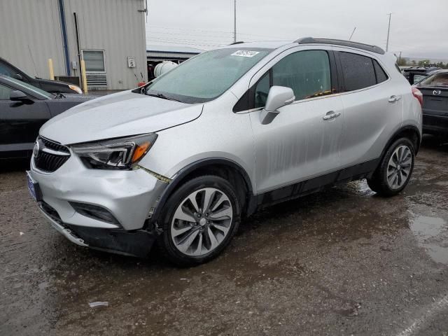 2018 Buick Encore Essence