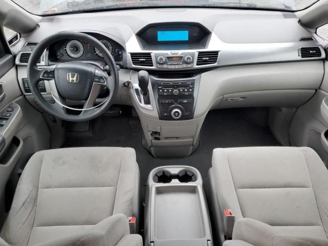 2011 Honda Odyssey EX