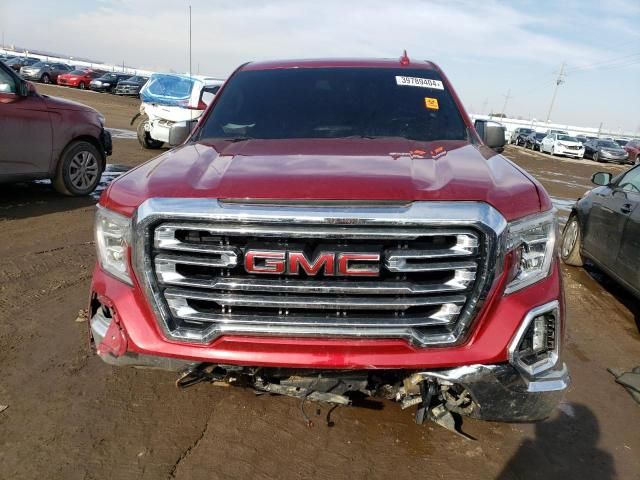 2021 GMC Sierra K1500 SLT