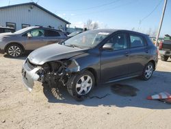 Salvage cars for sale from Copart Dyer, IN: 2009 Toyota Corolla Matrix