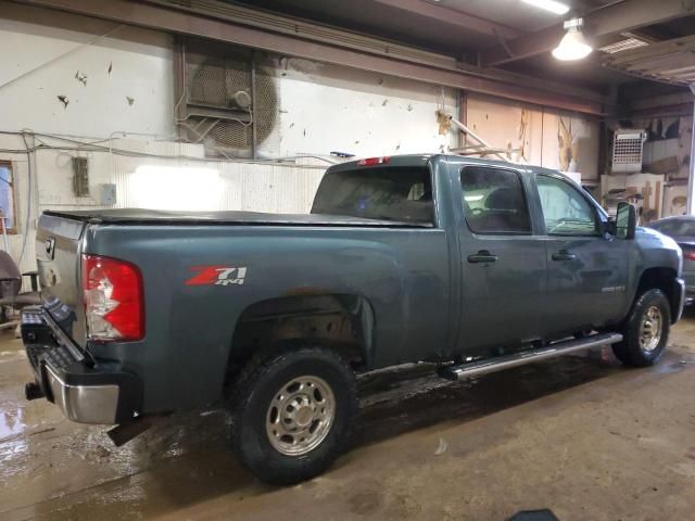 2007 Chevrolet Silverado K2500 Heavy Duty