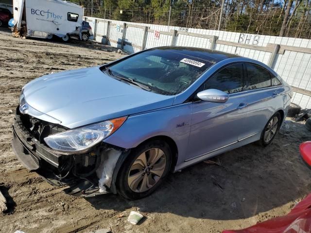 2014 Hyundai Sonata Hybrid