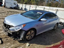 2014 Hyundai Sonata Hybrid en venta en Seaford, DE